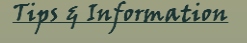 More Free Tips